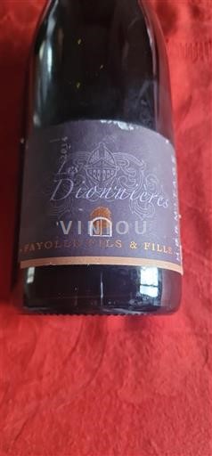 Rhônen laakso Hermitage Fayolle Fils & Fille Les Dionnières 2014