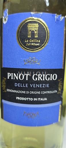Friuli Venezia Giulia Delle Venezie Le Colline Dei Fiori Pinot Grigio 2023