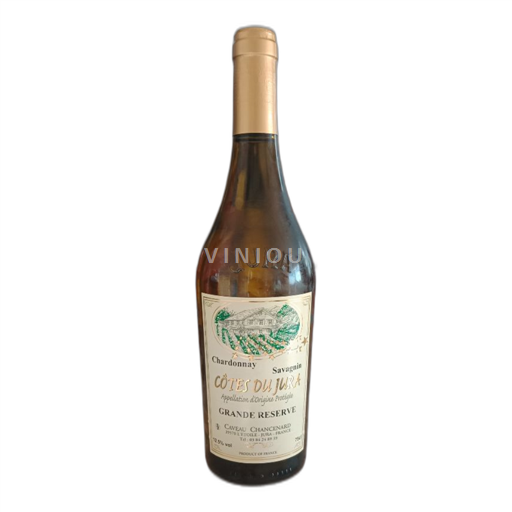 Jura Côtes du Jura Caveau Chancernard Grande Reserve 2024