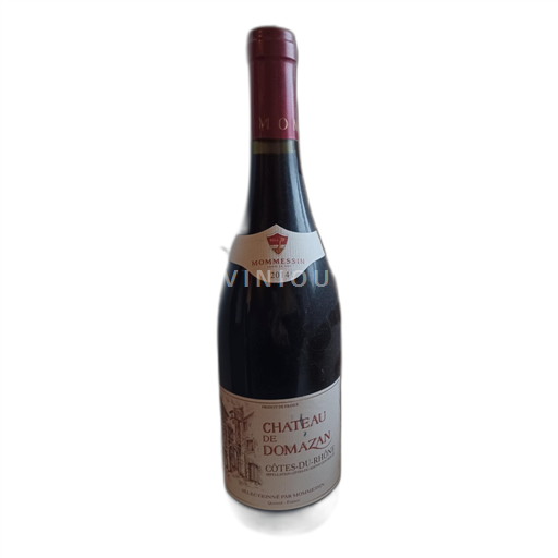Vallée du Rhône Côtes-du-rhône Château de Domazan 2014