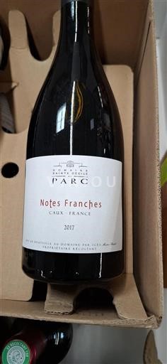 South West Coteaux de Glanes Domaine Sainte Cécile Du Parc 2017