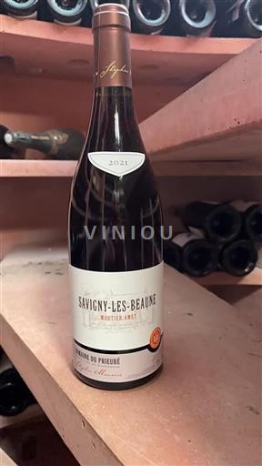 Burgundy Savigny-lès-Beaune Domaine Prieuré Moutier Amet 2021