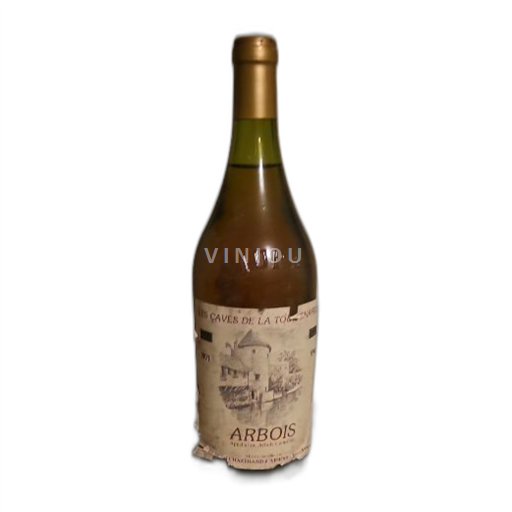 Jura Arbois Les Caves De La Tour Chaffin 1991