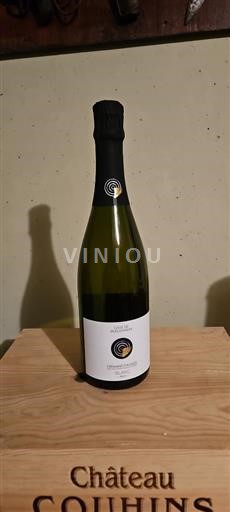 Alsácia Crémant da Alsácia Cave De Beblenheim Não Sazonado