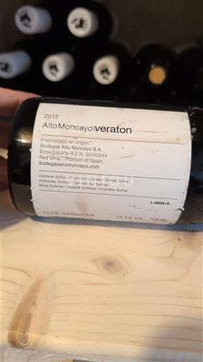 Aragon Alto Moncayo Veraton 2017