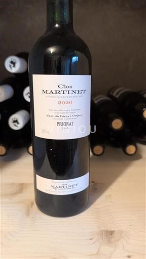 Catalogna Priorato Clos Martinet 2020