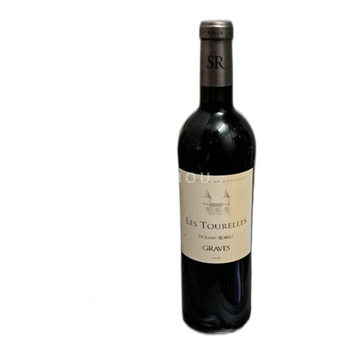 Bordeaux Graves Les Tourelles De Saintrobert 2018