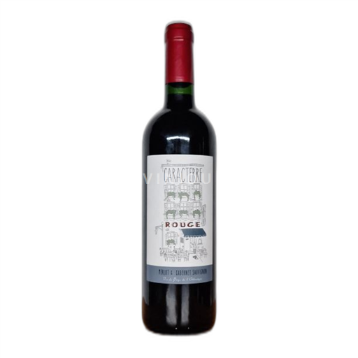 Languedoc-Roussillon Pays d'Oc Caractère 2021