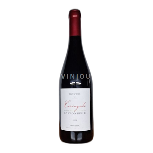 Rhônetal Côtes du Rhône Boyer Caringole 2019