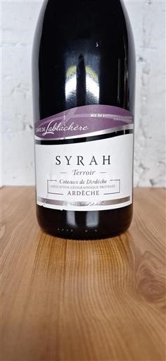 Alpes e regiões Ródano Coteaux de l'Ardèche Cave De Lablachère Terroir 2021