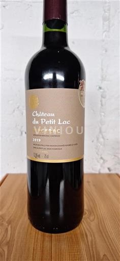 Südwestfrankreich Bergerac Château Petit Lac 2019