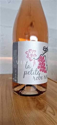 Bourgogne Mâcon og mâcon-landsbyer Gueugnon Remond La Petite Robe Rose 2022