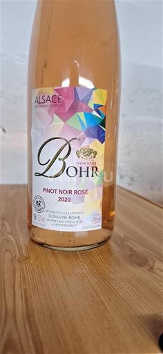 Alsace Domaine Bohr 2020