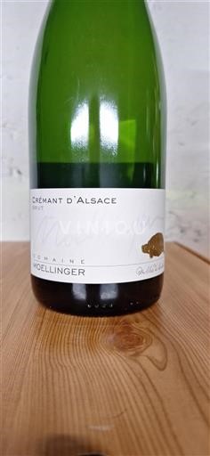 Alsace Alsace-kuohuviini Moellinger Ei vuosikertaa