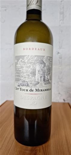 Bordeaux Grand Cru Château Tour De Mirambeau 2020