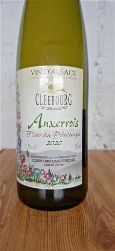 Alsazia Non specificato Cleebourg Fleur du Printemps 2020
