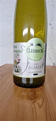 Alsazia Non specificato Cleebourg 2020