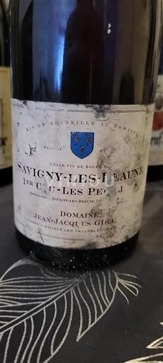 Bourgogne Ikke specificeret Premier Cru Jeanjacques Girard Ikke årgangsbestemt