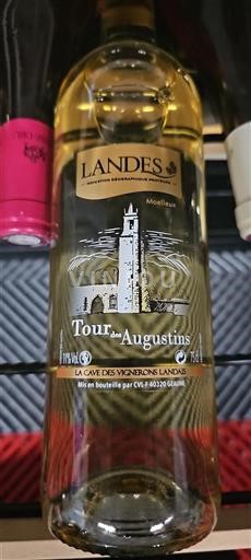 Sudoeste Côtes de Gascogne Tour Des Augustins Não Sazonado