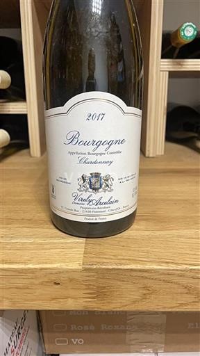 Bourgogne Domaine Virelyrougeot Chardonnay 2017