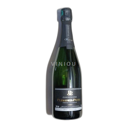 Champagne Plinguierpotel Brut Tradition Senza annata