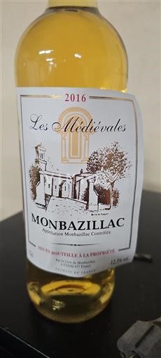 Zuidwest-Frankrijk Monbazillac La Cave De Monbazillac Les Médiévales 2016