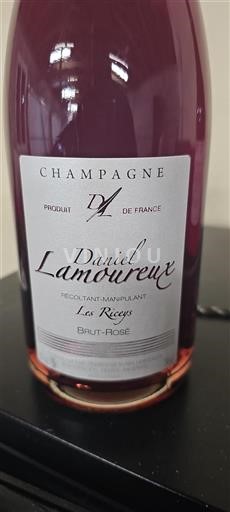 Champagne Niet gespecificeerd Daniel Lamoureux 2024
