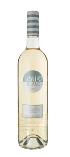 Linguadoca e Rossiglione Paese d'Oc Gérard Bertrand Gris Blanc 2024