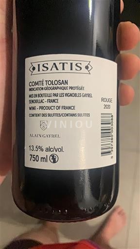 Sud-Ouest Comté tolosan Alain Gayrel 2020