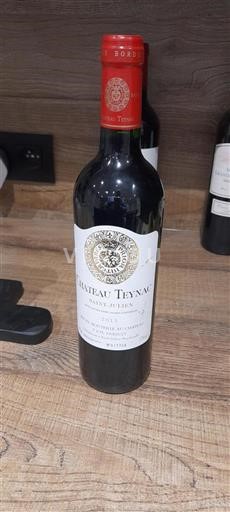 Bordeaux Saint-Julien Château Teynac 2013