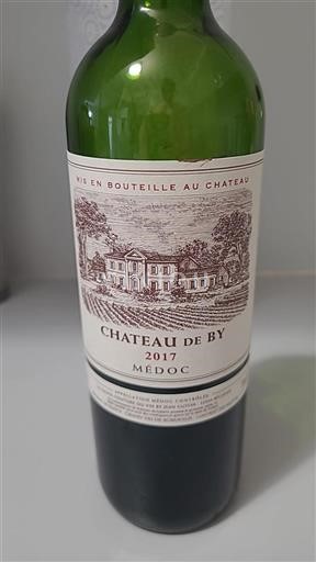 Bordeaux Médoc Château By 2017