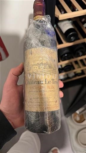 Bordeaux Château Le Tros 1996