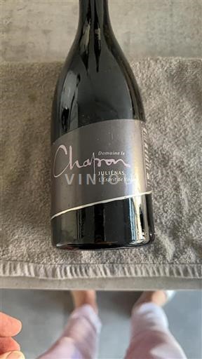 Beaujolais Juliénas Domaine Le Chapon L'Esprit de Vincent 2013