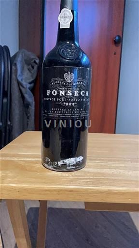 Portugal Port Fonseca Vintage Port 1994