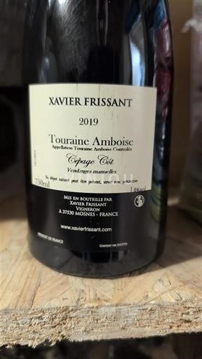 Vallée de la Loire Touraine-amboise Xavier Frissant 2019