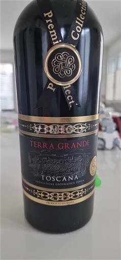 Toscana Non specificato Terra Grande Senza annata