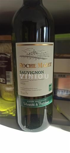 Languedoc-Roussillon Pays d'Oc Roche Mazet Vivacité & Fraîcheur 2023