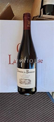 Rhônetal Côtes du Rhône Domaine Des Bouzons La Friandise 2010