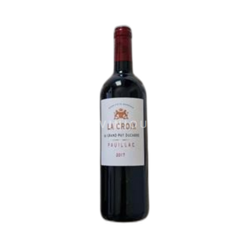 Bordeaux Pauillac Grandpuy Ducasse La Croix 2017
