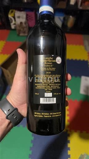 Piémont Langhe Salvano S.r.l Trabuch 2020