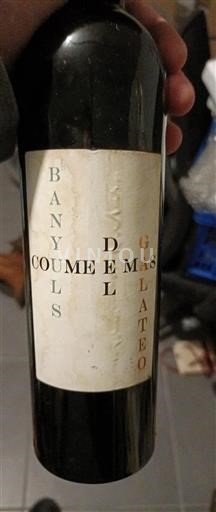 Roussillon Banyuls Coume Del Mas Galateo 2004