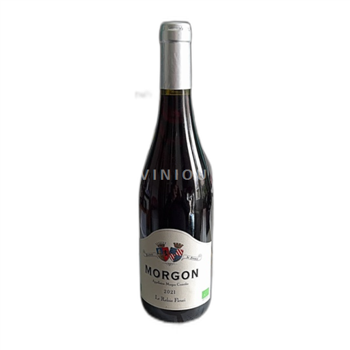 Beaujolais Morgon Le Relai Fleuri 2021
