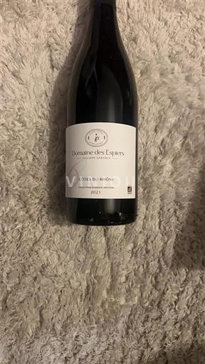 Rhône Valley Côtes-du-Rhône Domaine Des Espiers 2023