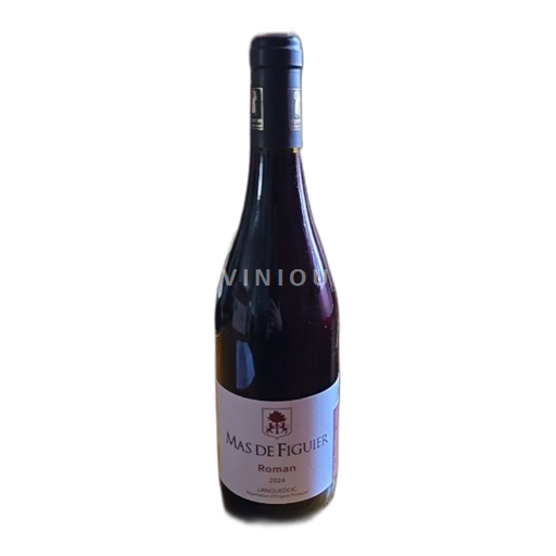 Languedoc Mas De Figuier Roman 2024