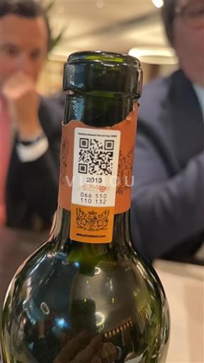 Burdeos Pauillac Baron De Pichon Longueville 2013