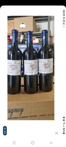 Bordeaux Graves Château Teyssier 2016