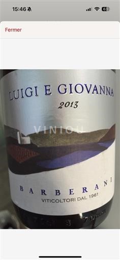 Lazio Orvieto DOP / DOC Superiore Barberani Luigi E Giovanna 2013