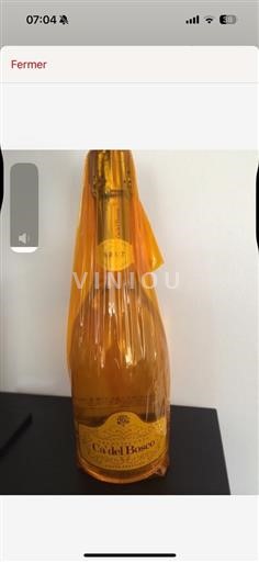 Lombardie Franciacorta DOCG Ca' Del Bosco Cuvee Prestige 2013