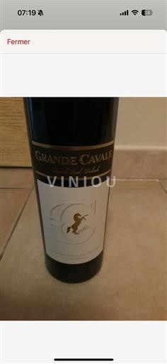Valle del Rodano Luberon (blank) La Cavale La Grande Cavale 2016