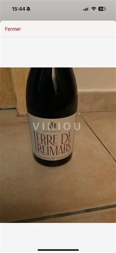 Provence, Unteres Rhônetal, Korsika Vaucluse IGP / Vin de Pays Les Davids Terre De Treimars 2018